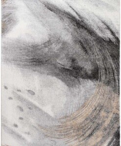 Tapis moderne - Axis gris/beige - overzicht