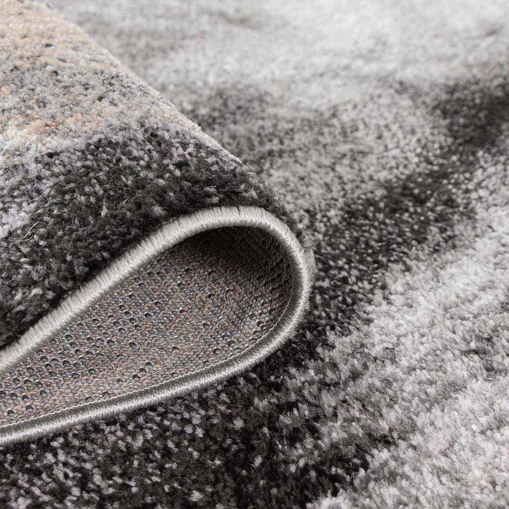 Tapis moderne - Axis gris/beige - close up Tapis moderne - Axis gris/beige - close up