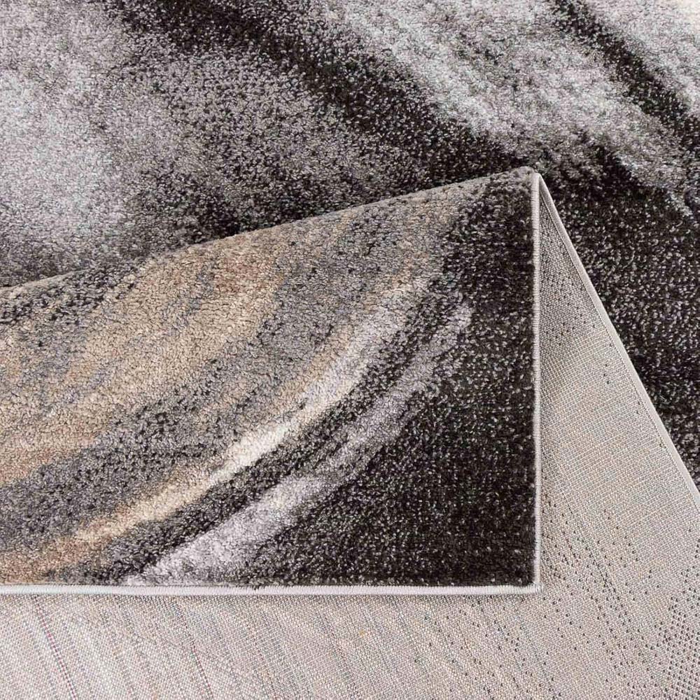 Tapis moderne - Axis gris/beige - close up Tapis moderne - Axis gris/beige - close up