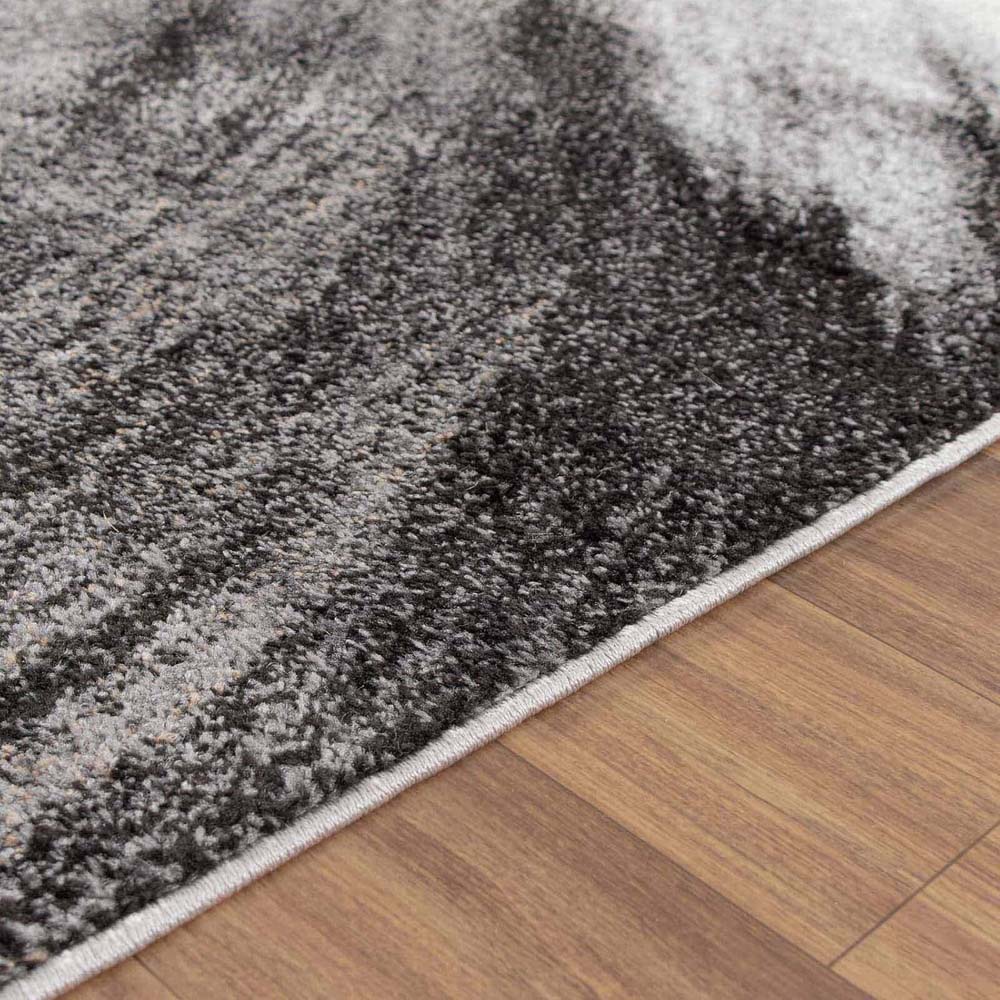 Tapis moderne - Axis gris/beige - close up Tapis moderne - Axis gris/beige - close up