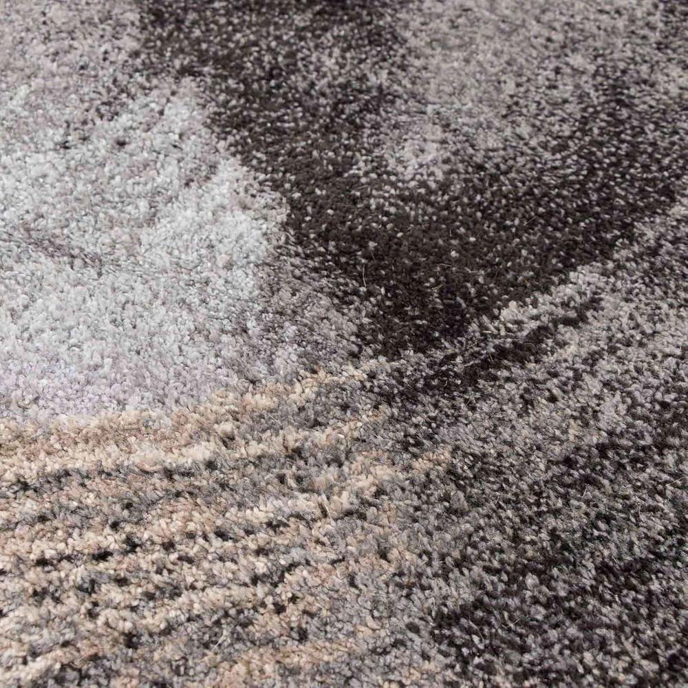 Tapis moderne - Axis gris/beige - close up Tapis moderne - Axis gris/beige - close up