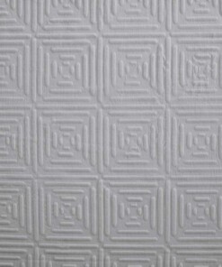 Tapis doux - Emily Diamond gris Tapis doux - Emily Diamond gris