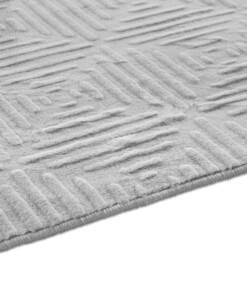 Tapis doux - Emily Diamond gris Tapis doux - Emily Diamond gris