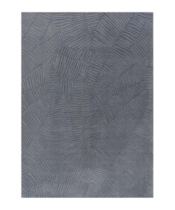 Tapis doux - Emily Striped anthracite - overzicht