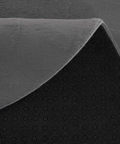 Tapis ovale - Svea gris