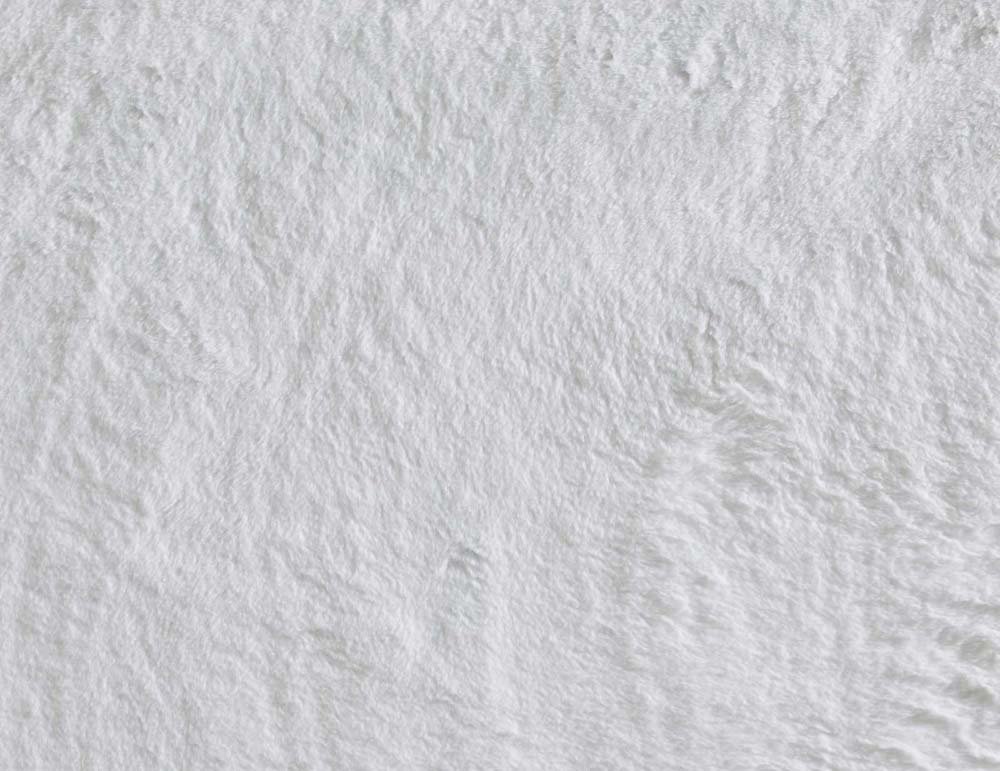 Tapis ovale - Svea blanc Tapis ovale - Svea blanc