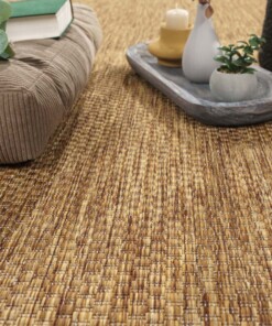 Tapis extérieur - Aurora marron