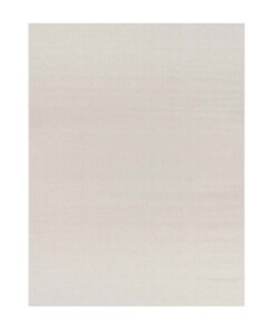 Tapis extérieur - Aurora blanc