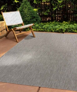 Tapis extérieur balcon - Aurora gris Tapis extérieur balcon - Aurora gris