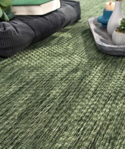 Tapis extérieur - Aurora vert