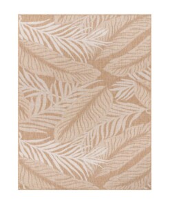 Tapis extérieur jute​ - Borealis beige/crème