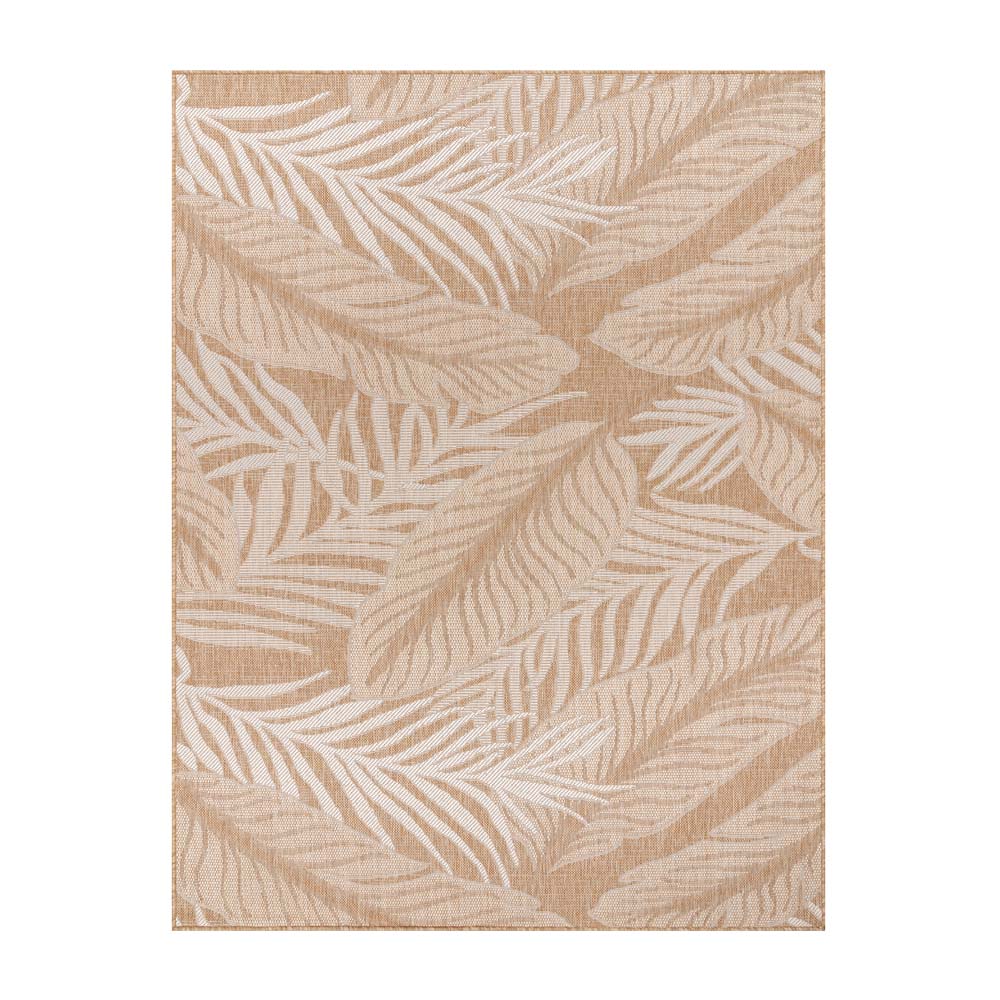 Tapis extérieur jute - Borealis beige/crème Tapis extérieur jute - Borealis beige/crème