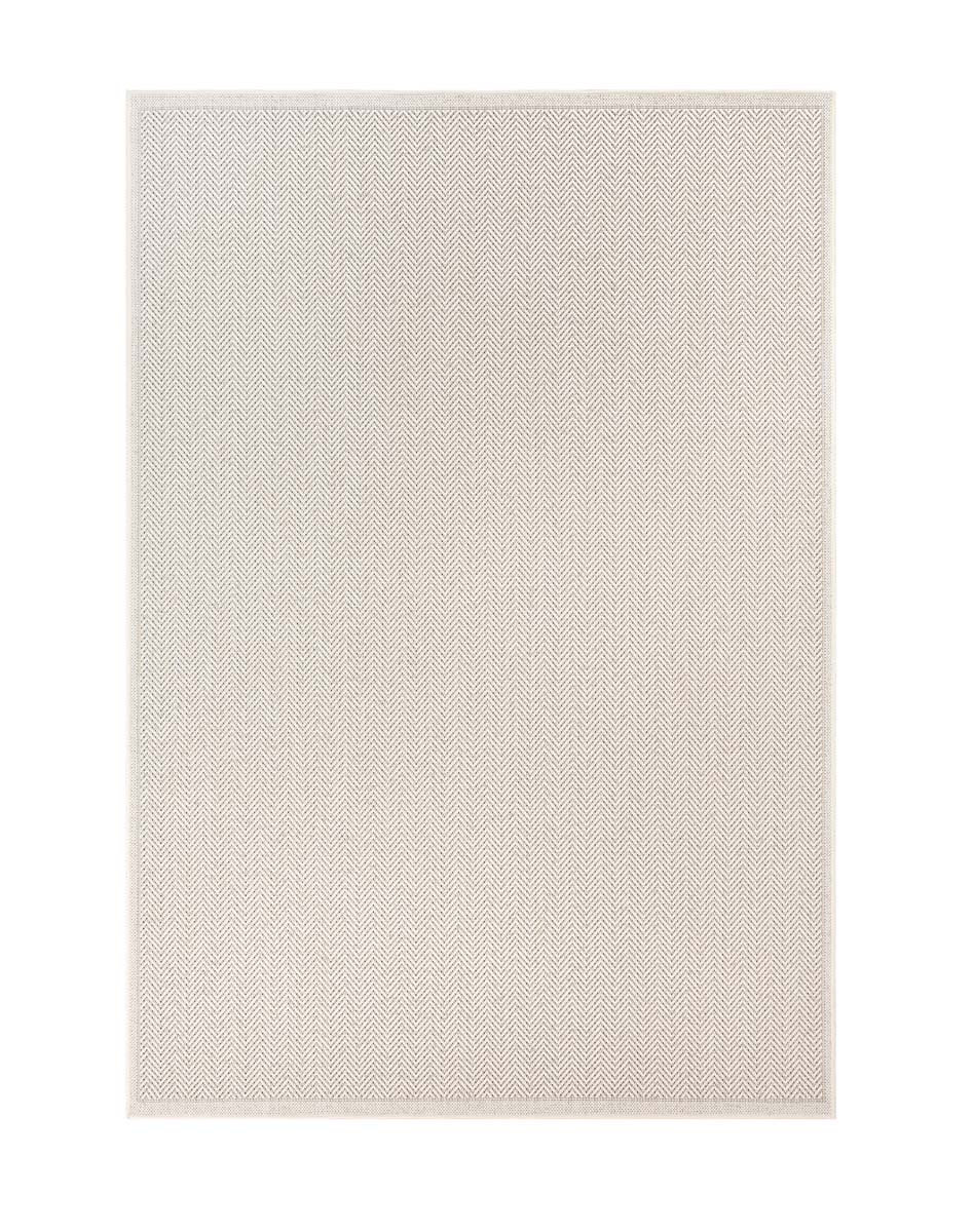 Tapis extérieur - Evia beige/gris - overzicht Tapis extérieur - Evia beige/gris - overzicht
