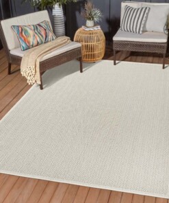 Tapis extérieur - Evia beige/gris - sfeer