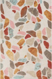 Tapis extérieur - Pebbles multi - overzicht, thumbnail