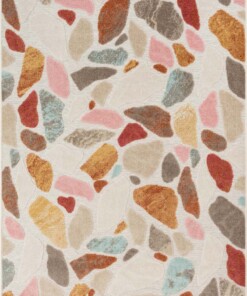 Tapis extérieur - Pebbles multi - overzicht