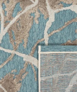 Tapis extérieur - Marble bleu - close up, thumbnail Tapis extérieur - Marble bleu - close up, thumbnail