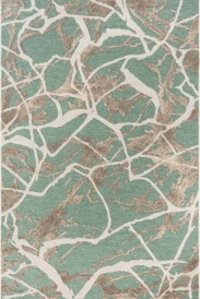 Tapis extérieur - Marble vert - overzicht, thumbnail