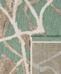 Tapis extérieur - Marble vert - close up, thumbnail Tapis extérieur - Marble vert - close up, thumbnail