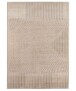 Tapis d'extérieur Scandinave - Naara Soli beige - overzicht, thumbnail