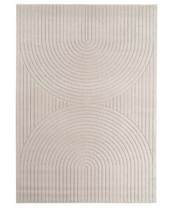 Tapis d'extérieur Scandinave - Naara Soli crème - overzicht