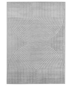 Tapis d'extérieur Scandinave - Naara Soli gris - overzicht