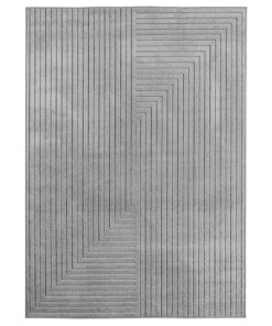 Tapis d'extérieur Scandinave - Naara Lini gris - overzicht