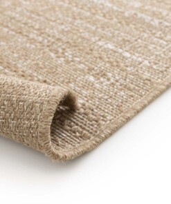 Tapis Extérieur - Corde Melange Naturel/Blanc