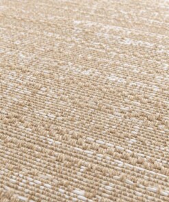 Tapis Extérieur - Corde Melange Naturel/Blanc
