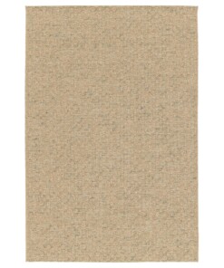 Tapis Extérieur Carreaux - Corde Trellis Naturel/Vert - overzicht