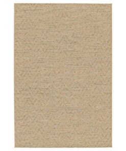 Tapis d’extérieur Zig zag - Corde Chevron naturel/vert - overzicht