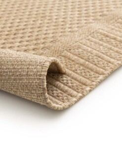 Tapis d’extérieur - Corde Contour naturel