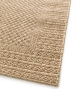 Tapis d’extérieur - Corde Contour naturel