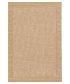 Tapis d’extérieur - Corde Contour naturel - overzicht