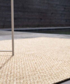 Tapis d’extérieur - Corde Tressé naturel