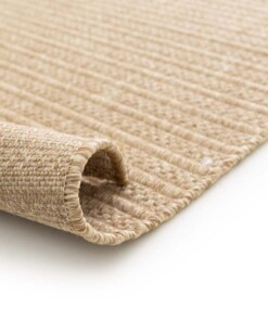 Tapis d’extérieur rayé - Corde Ripple naturel