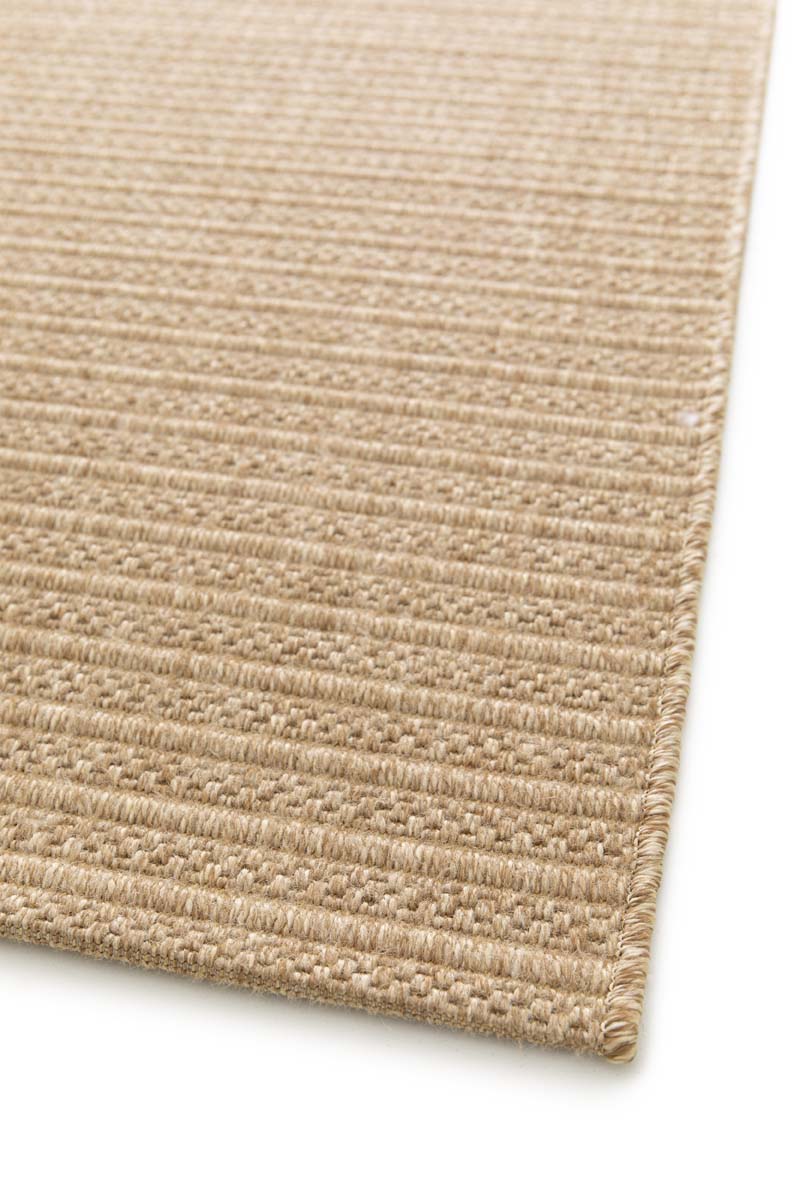 Tapis d’extérieur rayé - Corde Ripple naturel Tapis d’extérieur rayé - Corde Ripple naturel