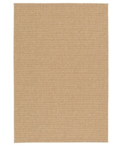 Tapis d’extérieur rayé - Corde Ripple naturel - overzicht