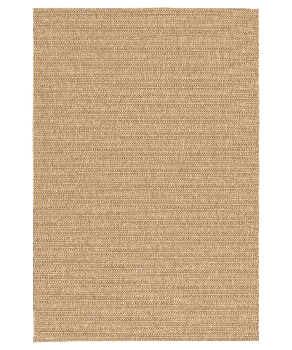 Tapis d’extérieur rayé - Corde Ripple naturel - overzicht Tapis d’extérieur rayé - Corde Ripple naturel - overzicht