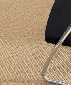 Tapis d’extérieur rayé - Corde Ripple naturel Tapis d’extérieur rayé - Corde Ripple naturel