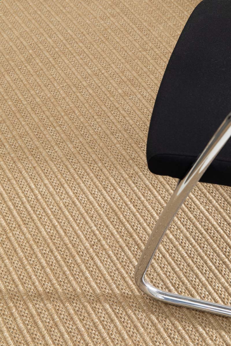 Tapis d’extérieur rayé - Corde Ripple naturel Tapis d’extérieur rayé - Corde Ripple naturel