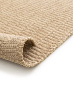 Tapis d’extérieur rayé - Corde Grid naturel