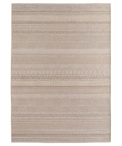 Tapis d'extérieur - Mira Nomad beige - overzicht