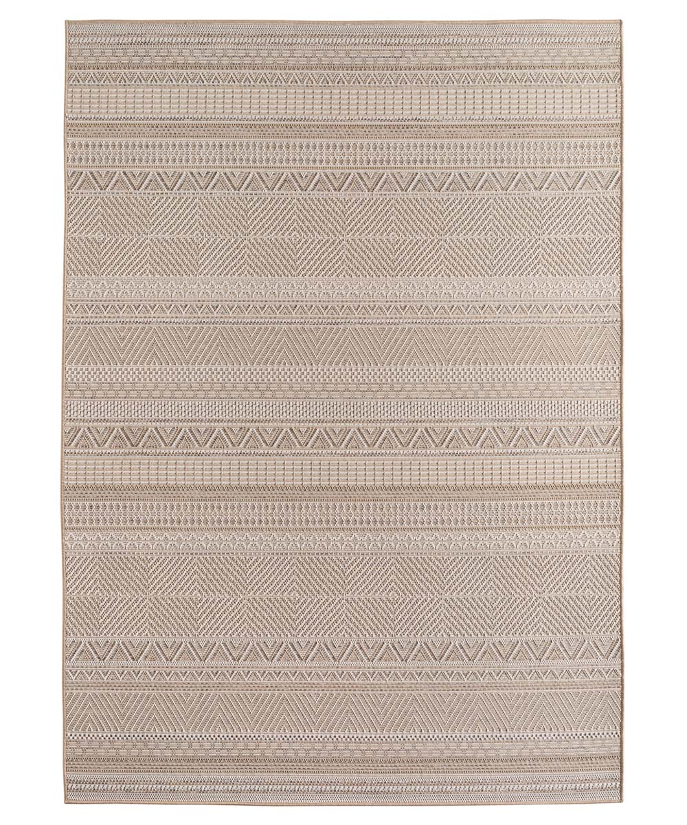Tapis d'extérieur - Mira Nomad beige - overzicht Tapis d'extérieur - Mira Nomad beige - overzicht