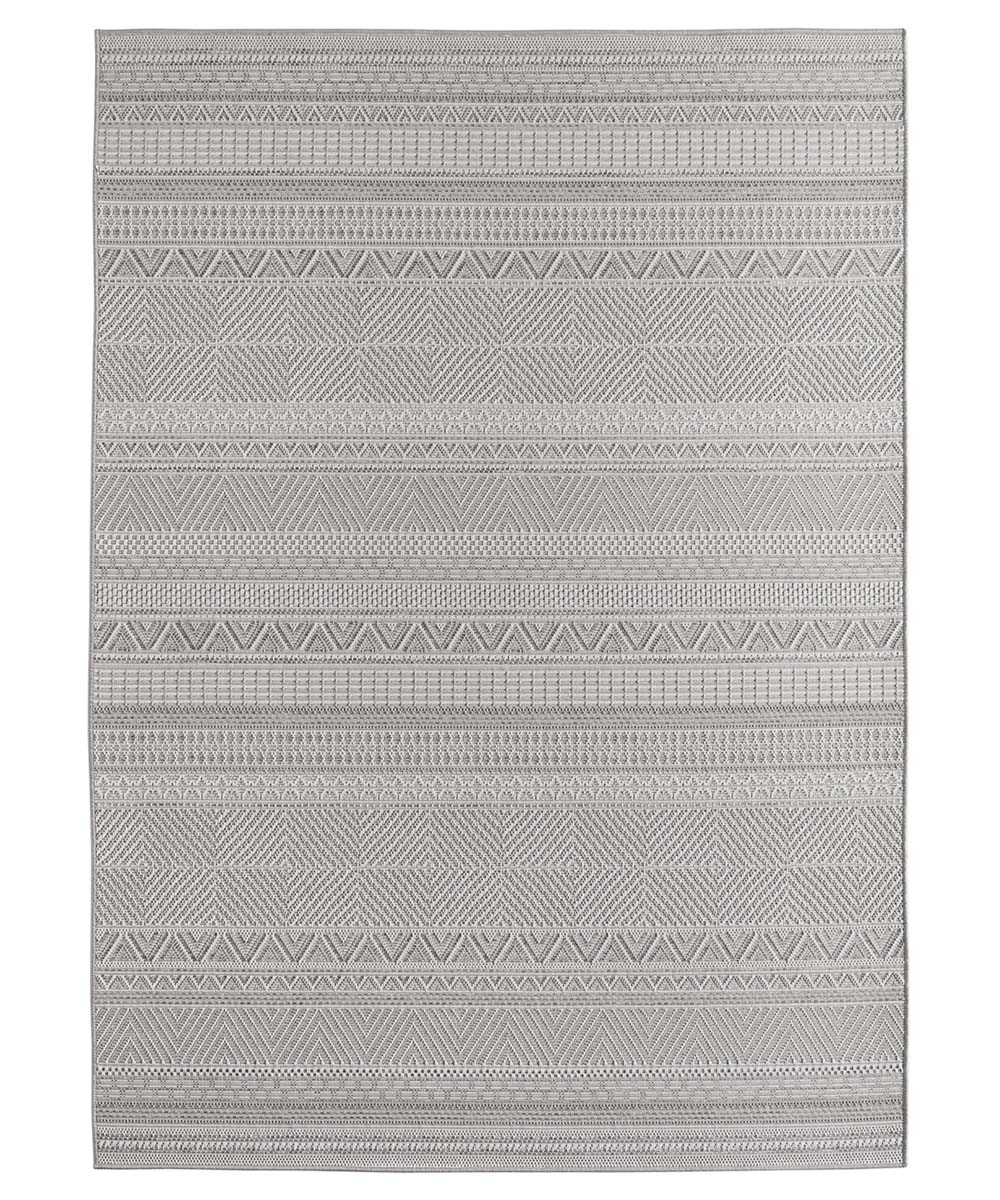 Tapis d'extérieur - Mira Nomad gris - overzicht Tapis d'extérieur - Mira Nomad gris - overzicht