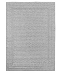 Tapis d'extérieur - Mira Frame gris - overzicht
