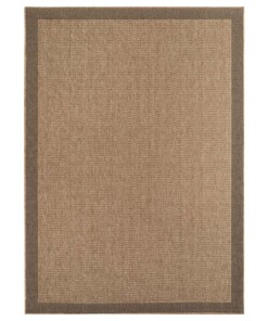 Tapis d’extérieur aspect jute - Cana Lino beige - overzicht