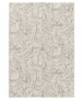 Tapis Extérieur Feuilles de Palmier - Verdance Canopy Blanc/Gris - overzicht, thumbnail