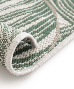 Tapis Extérieur Feuilles de Palmier - Verdance Canopy Vert Tapis Extérieur Feuilles de Palmier - Verdance Canopy Vert