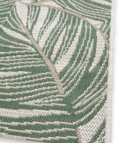 Tapis Extérieur Feuilles de Palmier - Verdance Canopy Vert Tapis Extérieur Feuilles de Palmier - Verdance Canopy Vert